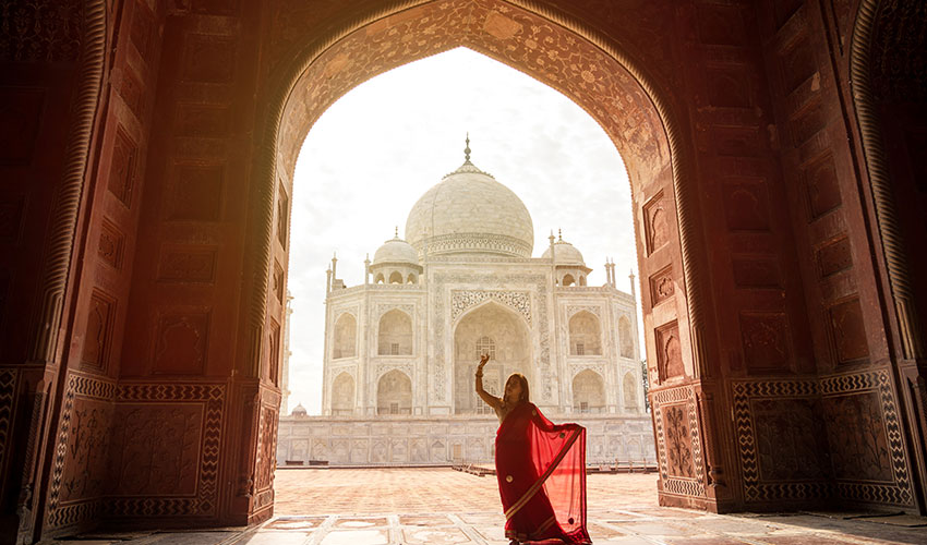 GOLDEN TRIANGLEDelhi | Agra | Jaipur